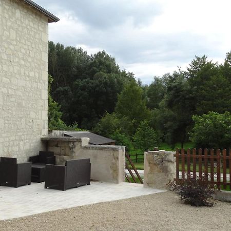 Moulin De Reigner Bed & Breakfast Anche  Exterior photo