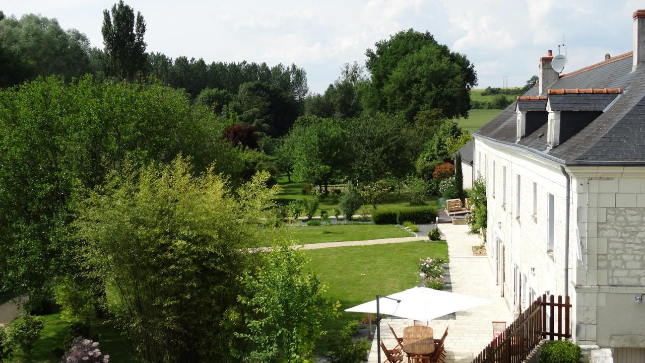 Moulin De Reigner Bed & Breakfast Anche  Exterior photo