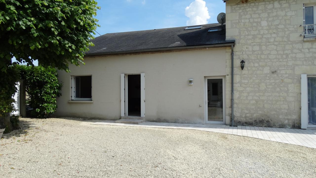 Moulin De Reigner Bed & Breakfast Anche  Exterior photo