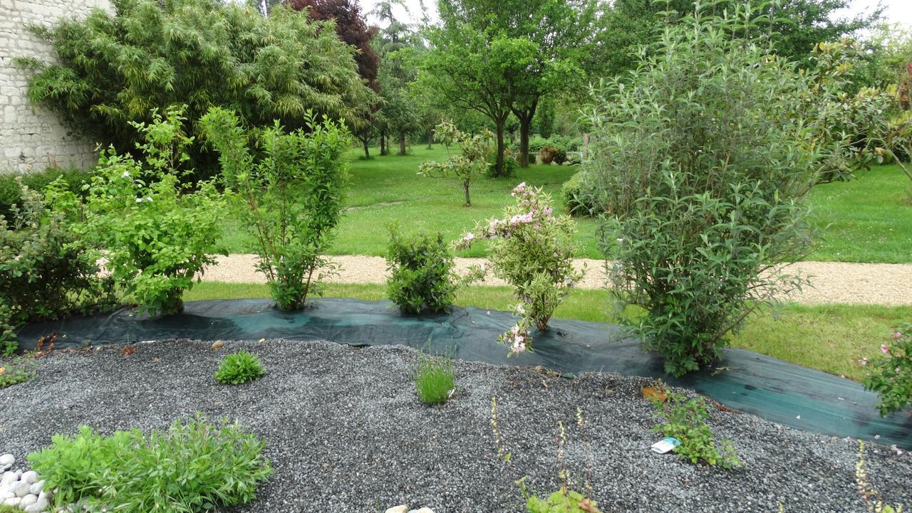 Moulin De Reigner Bed & Breakfast Anche  Exterior photo