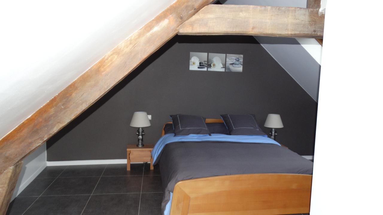 Moulin De Reigner Bed & Breakfast Anche  Exterior photo