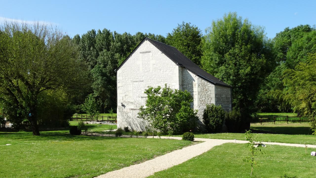 Moulin De Reigner Bed & Breakfast Anche  Exterior photo
