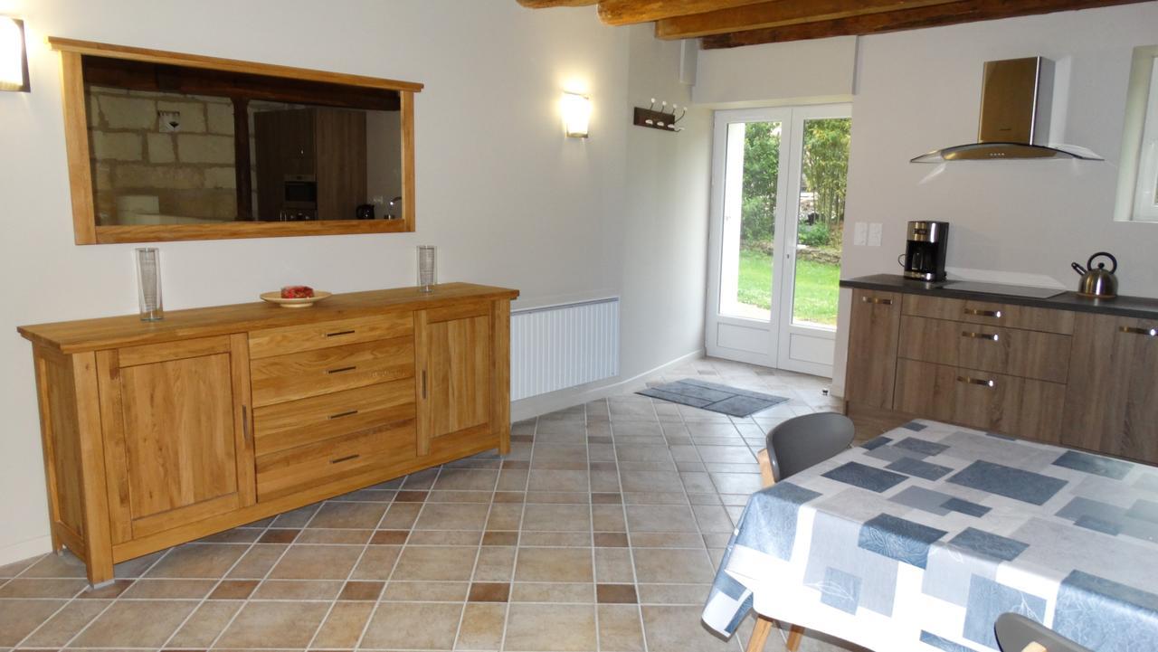 Moulin De Reigner Bed & Breakfast Anche  Exterior photo