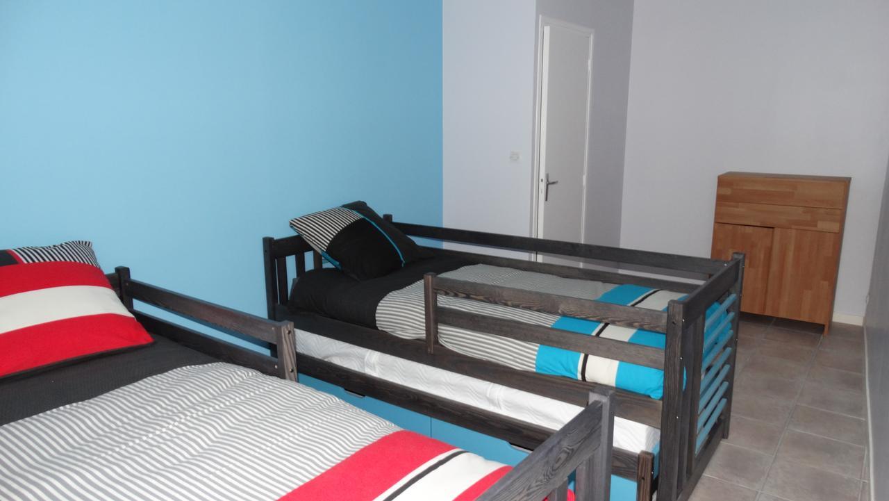 Moulin De Reigner Bed & Breakfast Anche  Exterior photo