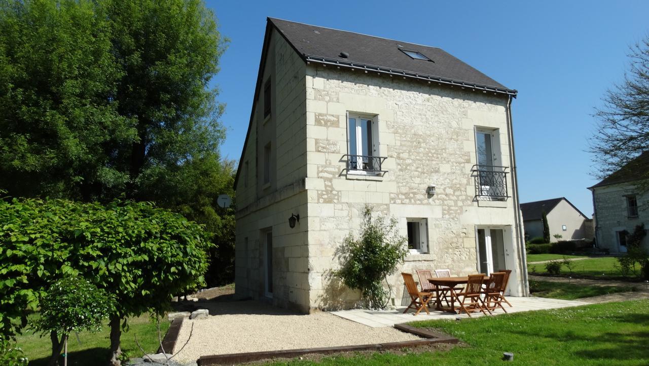 Moulin De Reigner Bed & Breakfast Anche  Exterior photo